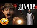 Granny chapter 1 is Live 🔴 | With angry grandpa 💀 | With crazy trolley #horrorgaming #livestreamer