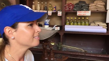 Cuban guide explains ration cards