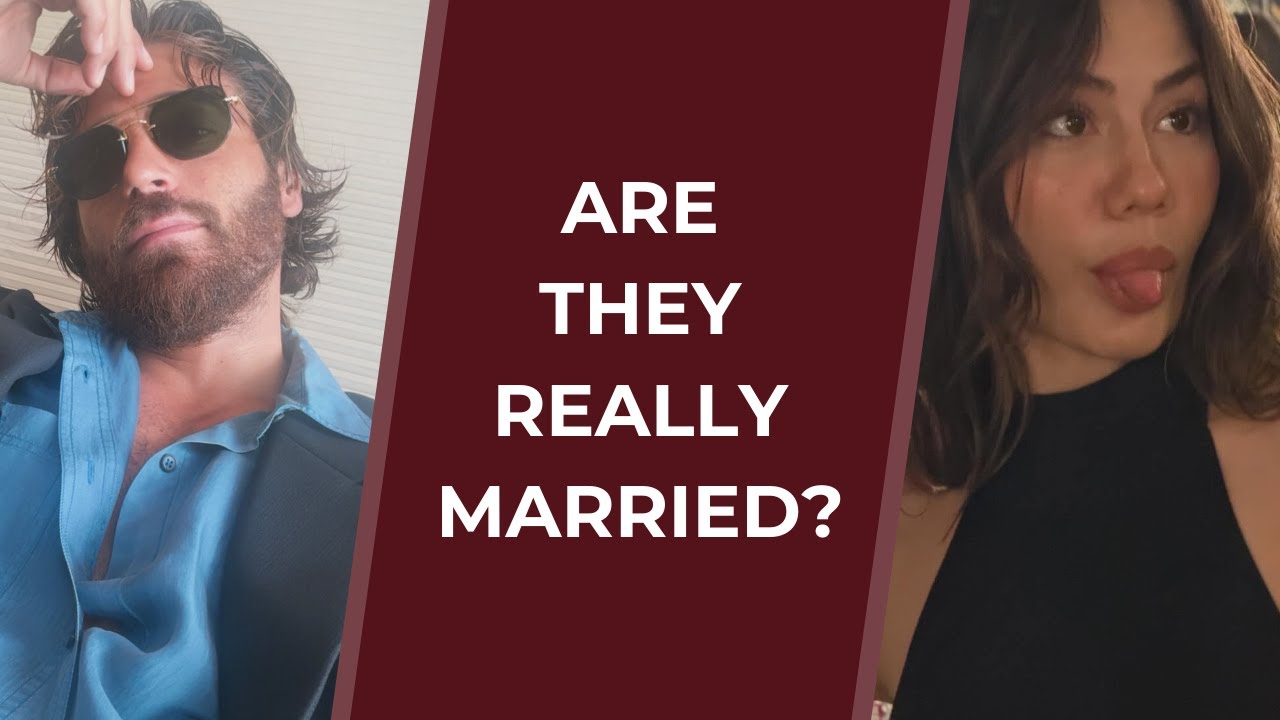 Неужели Яман и Демет Оздемир только что провернули тайную свадьбу века?