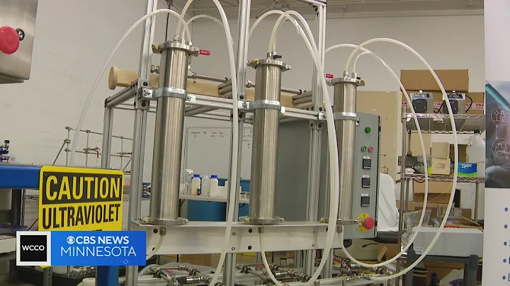 How scientists are working to clean up PFAS