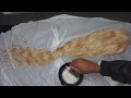 How to get GREY HAIR 