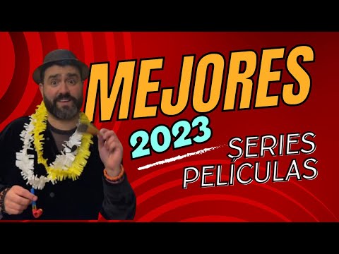 Las mejores SERIES y PELÍCULAS que he VISTO en 2023