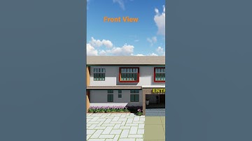 || FRONT VIEW OF SCHOOL BUILDING||