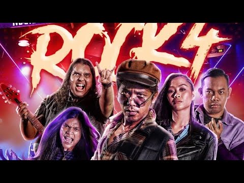 Download Rock 4: Rockers Never Dai