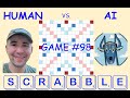 Ultimate scrabble battle grandmaster vs ai game 98