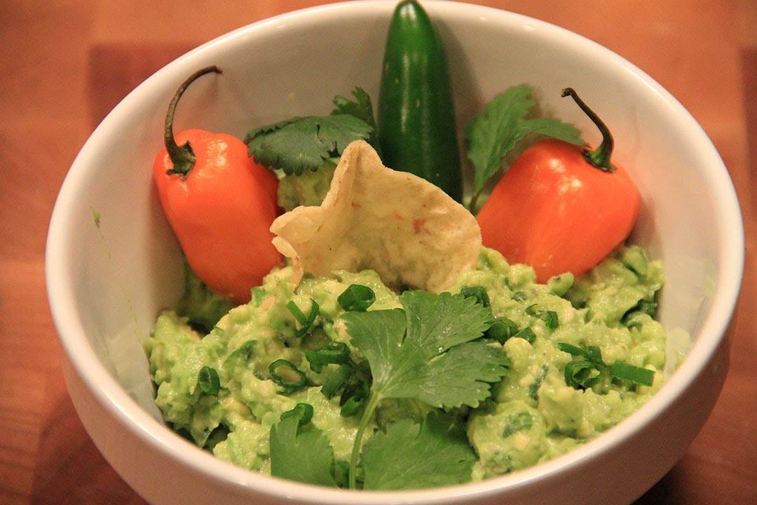 Easy and Delicious Authentic Guacamole Recipe YouTube