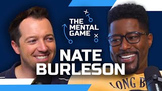 Nate Burleson Talks NFL Career, Depression, Men's Mental Health and CBS Mornings - The Mental Game