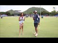 Sonu Yadav in conversation with Sameena ahead of their must win game!#TNPL #NammaOoruNammaGethu