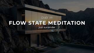 Day 19 FLOW STATE: Peak Execution | 40 Hz Gamma Brainwave Entrainment | 5-Minute Boot Sequence
