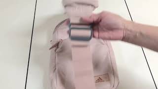 adidas Essentials 2 Sling Crossbody Bag Review, Great Quality Casual Sling Bag! Love It!