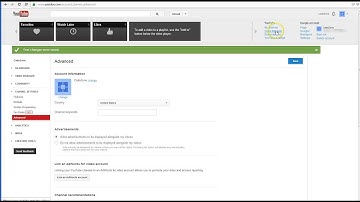 How to Fix Monetization Feature Not Available in Your Country & How to Set Up a Custom YouTube URL