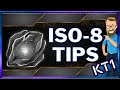 Tips And Tricks To Improve Your ISO-8 Situation!