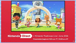 Nintendo Direct 6.9.2026 Reaction | Full Vod (June 9, 2026)