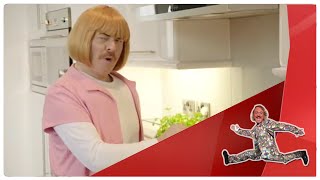 He-Man &amp; Skeletor Come Dine With Me | The Keith Lemon Sketch Show