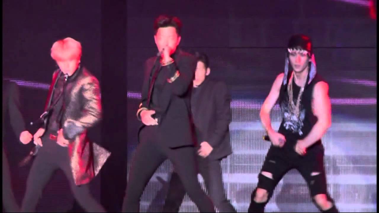 BEAST BEAUTIFUL SHOW 2014