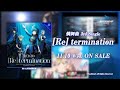 【CM】燐舞曲 3rd Single「[Re] termination」(2021.11.10 発売!!)