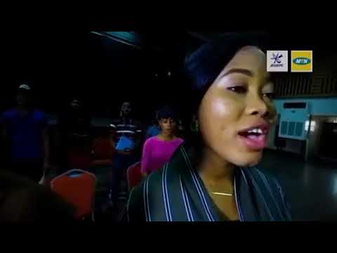 MTN Interview with Mary Okwori, MTN/MUSON Music Scholar.