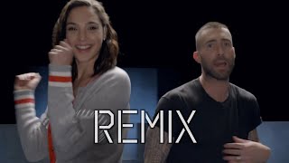 Maroon 5 - Girls Like You ft. Cardi B (Remix) Resimi