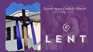 Tervcer Domingo de Cuaresma  |  8 de marzo de 2026  | 8:00 am