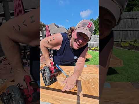DIY Building A Gold Tombstone