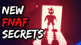 Secret Easter Eggs In Security Breach