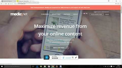 How To Get Media.net approval in India Fast