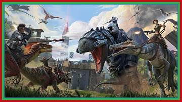 ARK: Survival Evolved _ Split-Screen _ Part 7