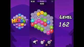 Hexout Level 162 Walkthrough