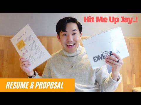I Sent a Biz Proposal to AOMG/H1GHR: Part 2