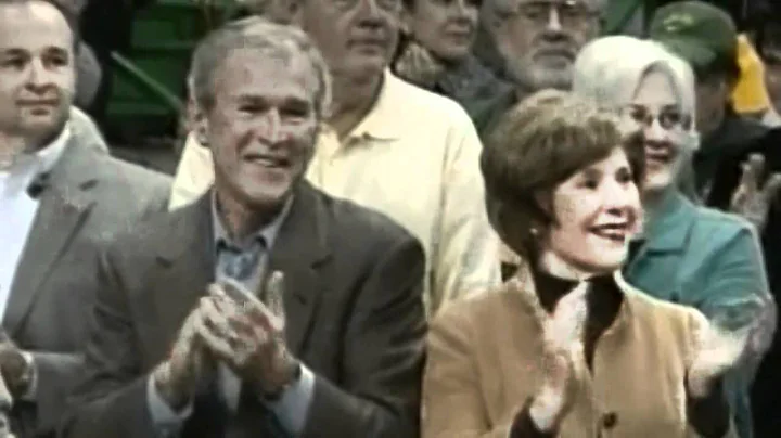 Libtalker: GW & Barbara Bush Like 'Norman Bates An...