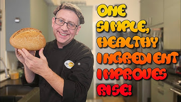 Freshly Milled Flour and Whole Grain Simple Sourdough (for lazy people)