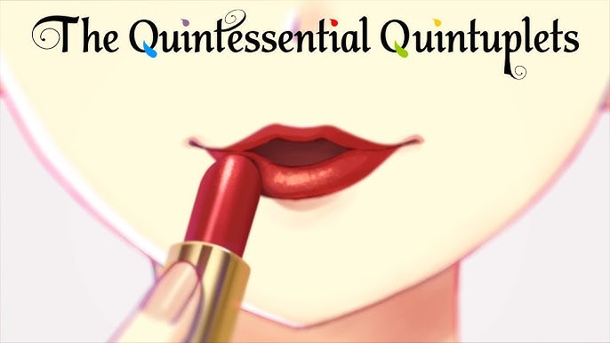 The Quintessential Quintuplets 2 - Ending