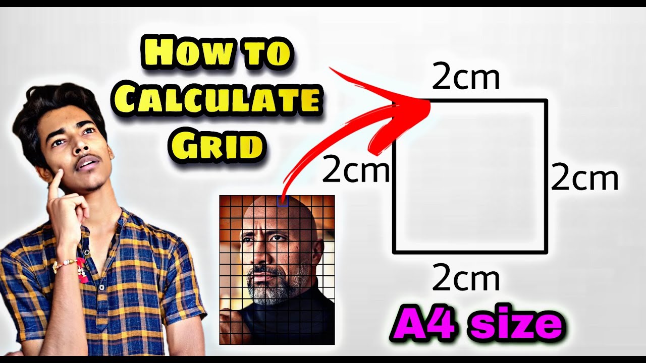 How To Calculate Grid