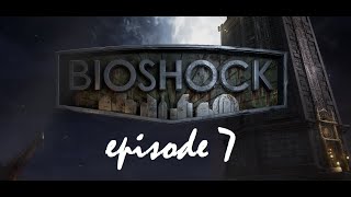 Underwater Dystopian Photography Simulator ??!! [e7] | BIOSHOCK 1 REMASTERED EDITION screenshot 5