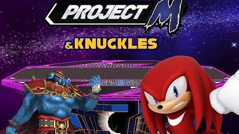 Testing my Project M build