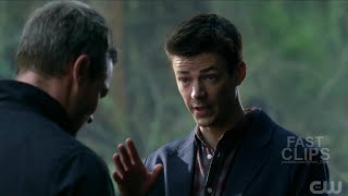 Barry Reunites with Oliver | The Flash 9x09 [HD] Resimi
