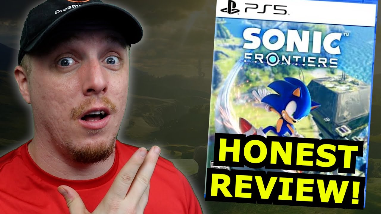 Does it SUCK? - My HONEST Review of Sonic Frontiers!