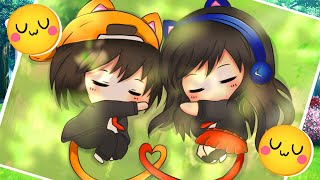 INI JADINYA KETIKA RIANIAYAN DAN LENZI MEW JADI BOCIL IMUT KARNA SALAH MINUM AIR DI GACHA CLUB! WKWK
