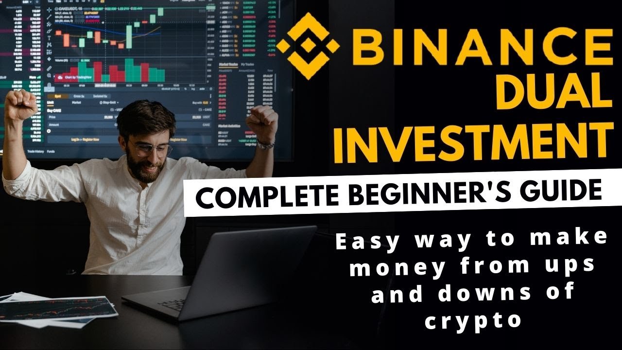 Binance Dual Investment - How To Make Money Daily For FREE