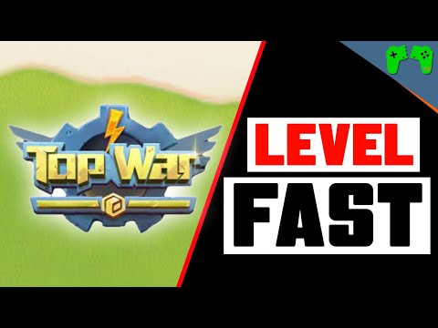Fastest Leveling Strategies for Top War: Battle Game