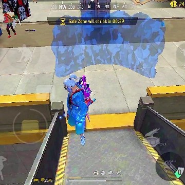 Zero Time VS 🌎 #foryou #foryoupage #freefire #frefirehighlights