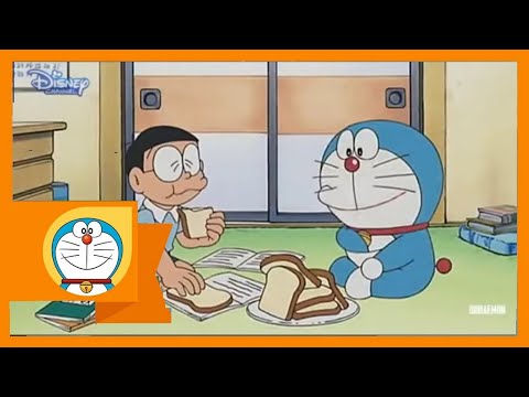 Doraemon I Kendi Gölgesini Avlamak ve Ezber Ekmeği I Türkçe Bölüm