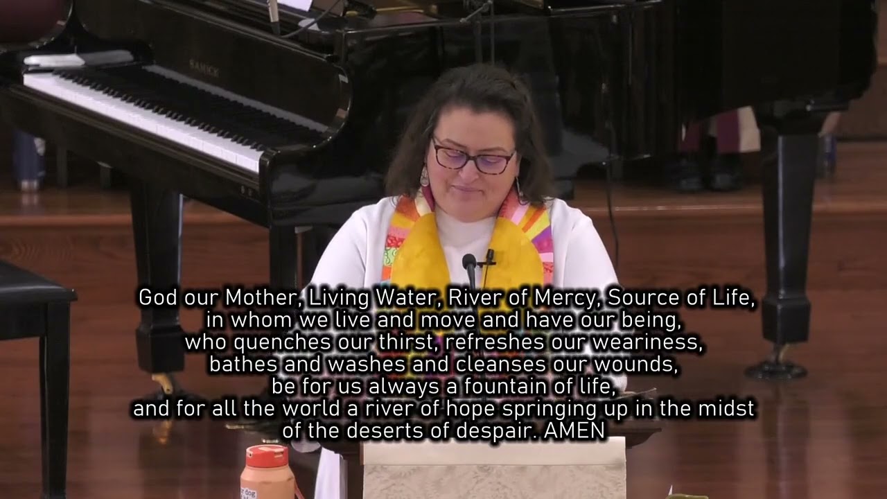 Mount Forest United Church 20260104 1st Subday after Epiphany