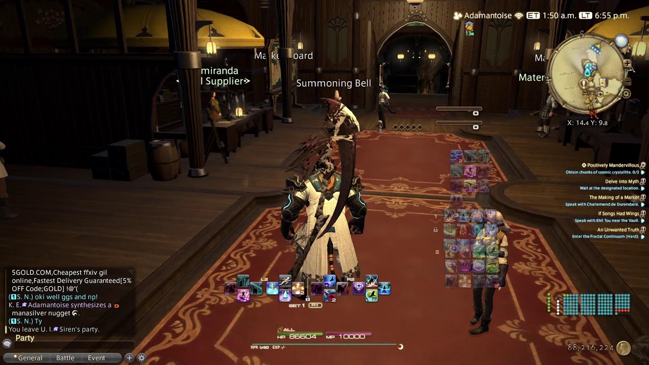Ffxiv Erp Video