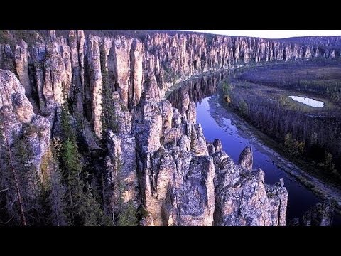 Video: Národní Park Lena Pillars V Rusku - Alternativní Pohled