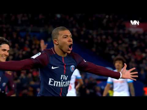 Kylian Mbappé ● Boy Wonder ● Extraordinary Skills & Speed 2018