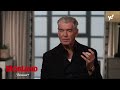 Pierce Brosnan praises MobLand co-star Tom Hardy's acting