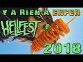 Y a rien à enfer - VLOG HELLFEST 2018