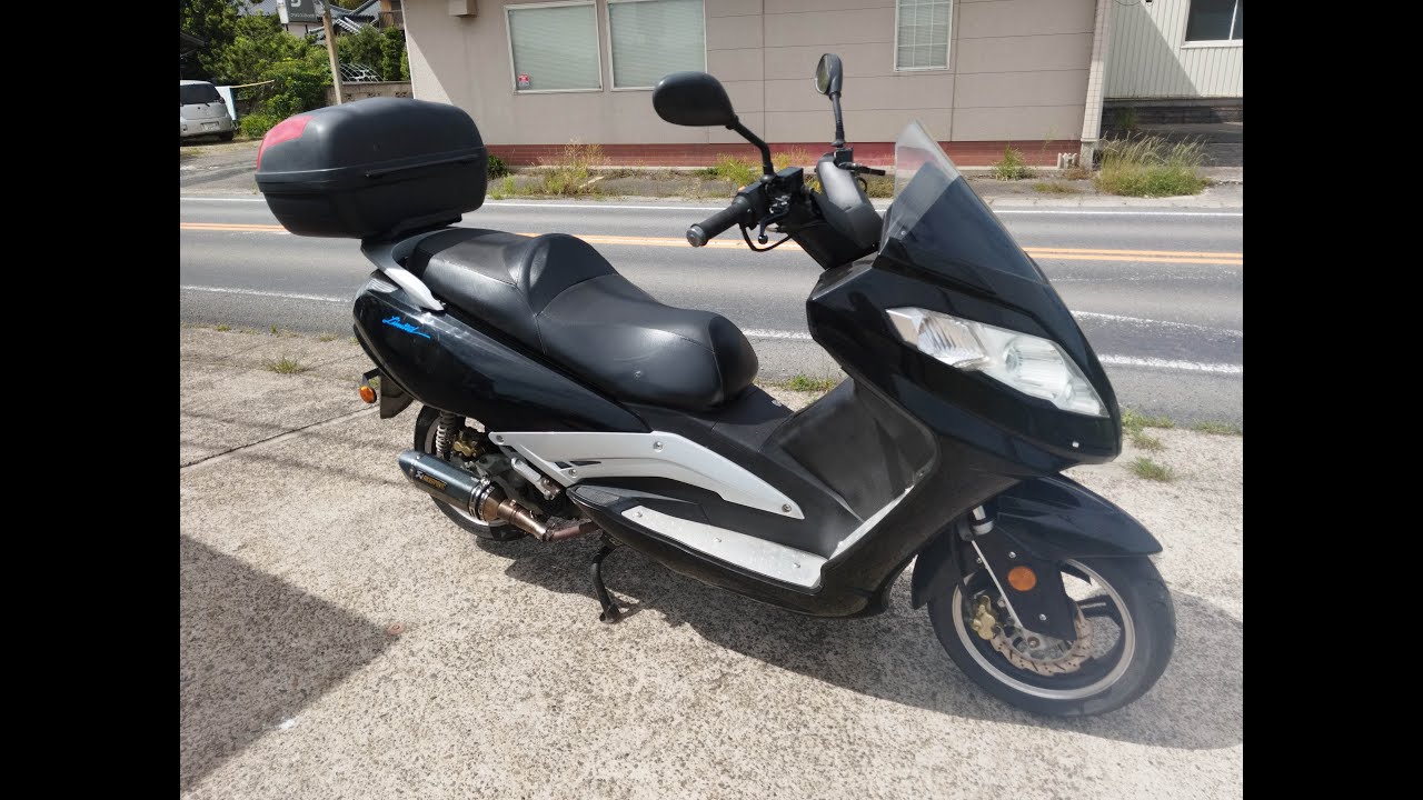 wacox−h1 125cc Wacox H1-125 ワコー H1 - YouTube