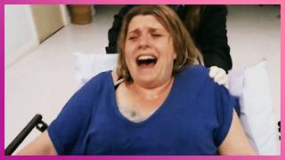 Shocking Moment Jasmine Learns About Surprise Twin Pregnancy I Didnt Know I Was Pregnant